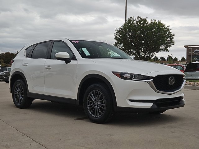 Used 2019 MAZDA CX-5 Touring AWD/4WD video 3