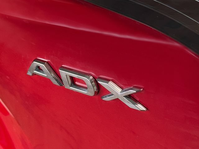 New 2025 Acura ADX A-Spec w/ Advance Package AWD/4WD image 5