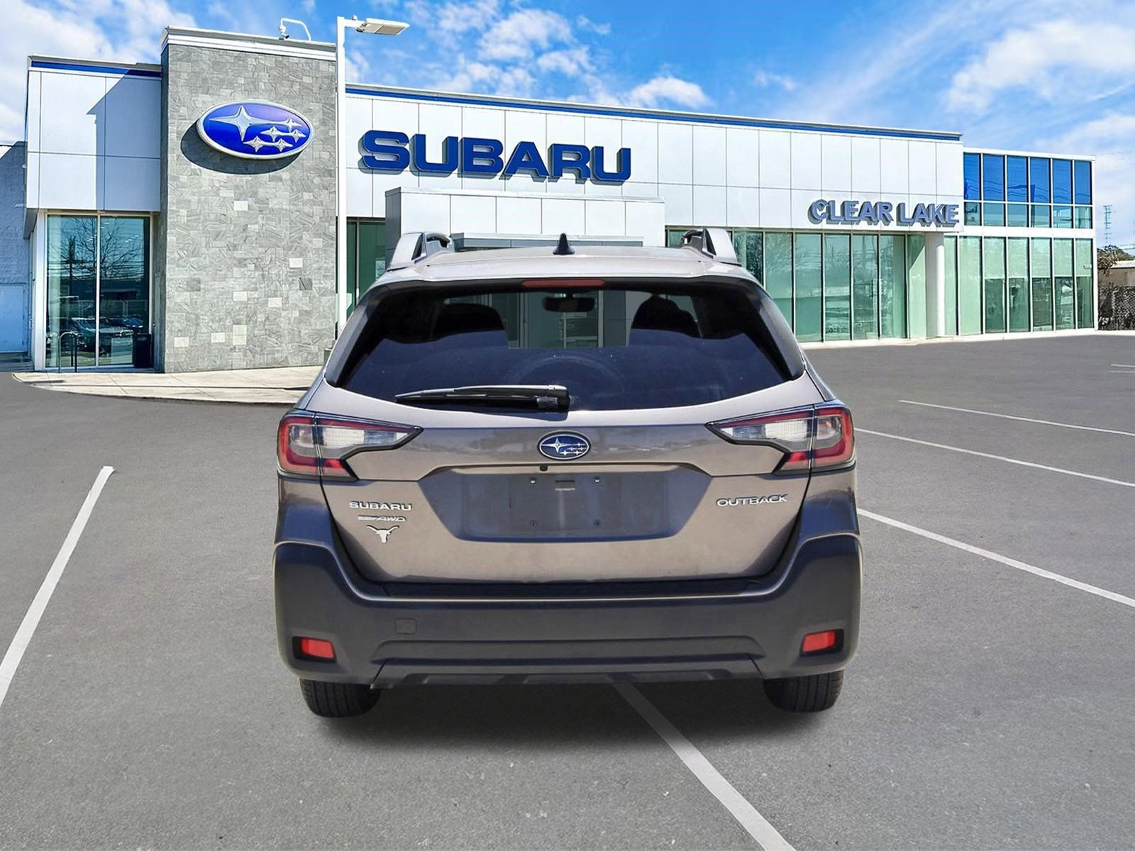 Certified 2024 Subaru Outback Premium image 5