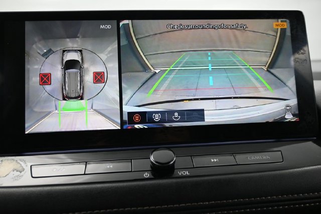 Used 2024 Nissan Rogue Platinum FWD image 15