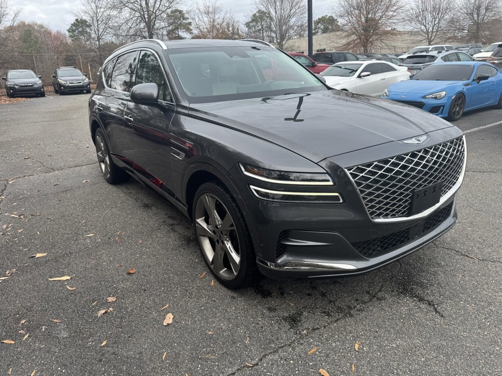 Used 2023 Genesis GV80 2.5T w/ Prestige Package
