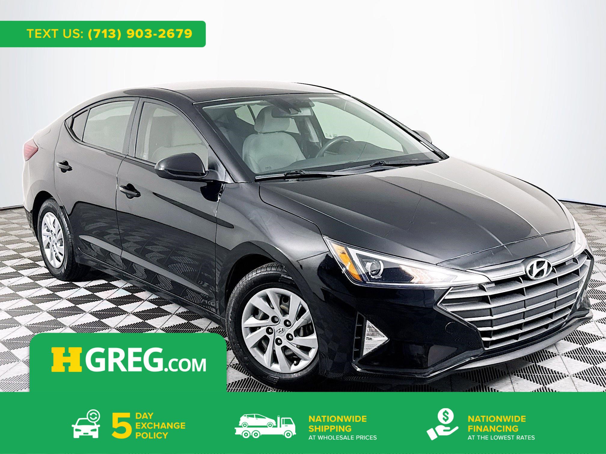 Used 2020 Hyundai Elantra SE