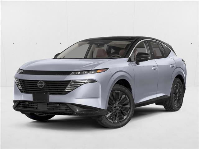 New 2026 Nissan Murano Platinum