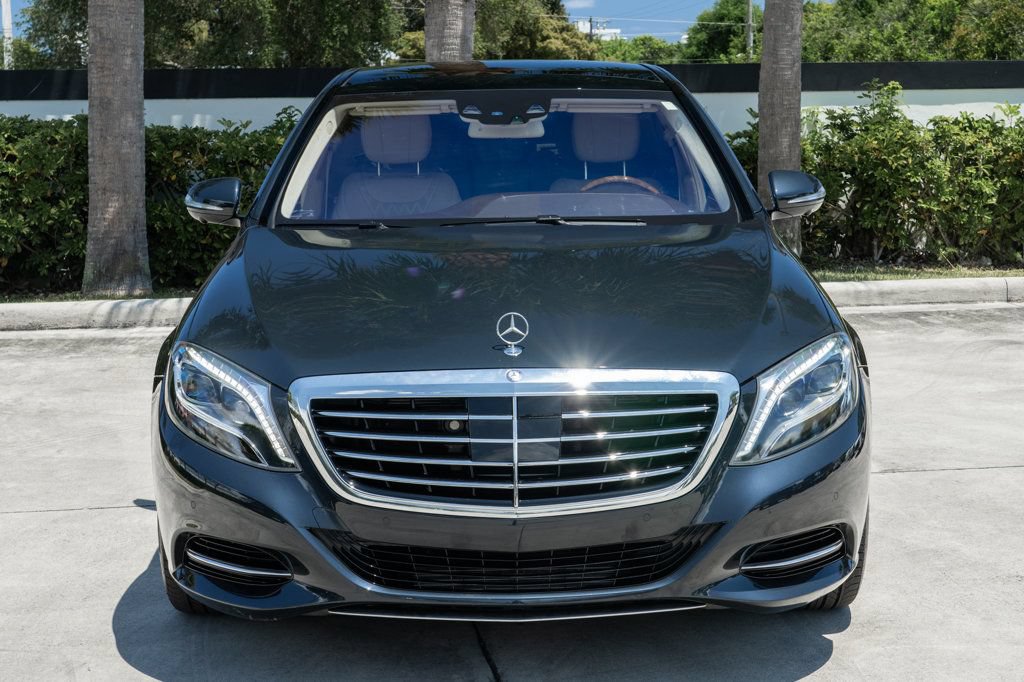 Used 2014 Mercedes-Benz S 550 Sedan image 12