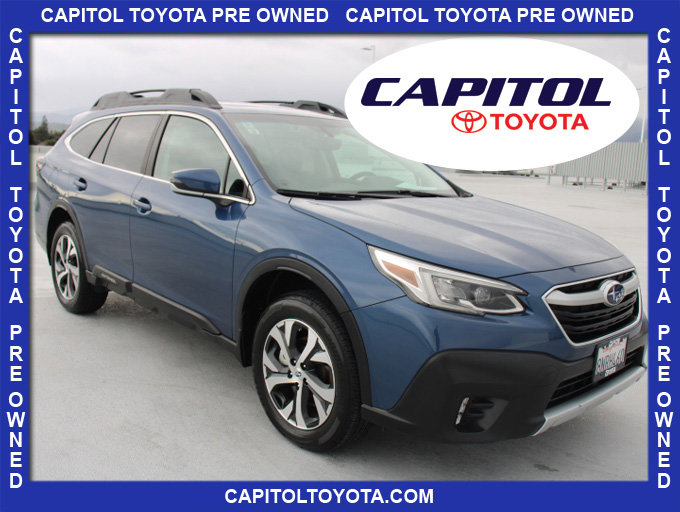 Used 2020 Subaru Outback Limited w/ Popular Package #2 image 1