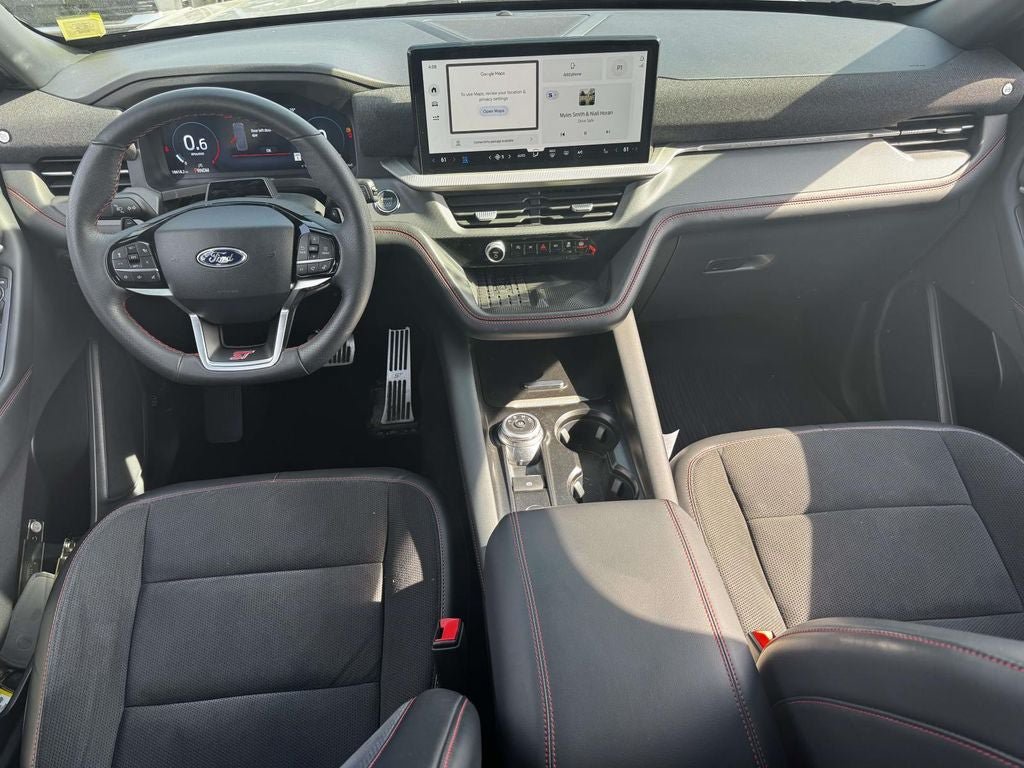 Used 2025 Ford Explorer ST AWD/4WD image 12