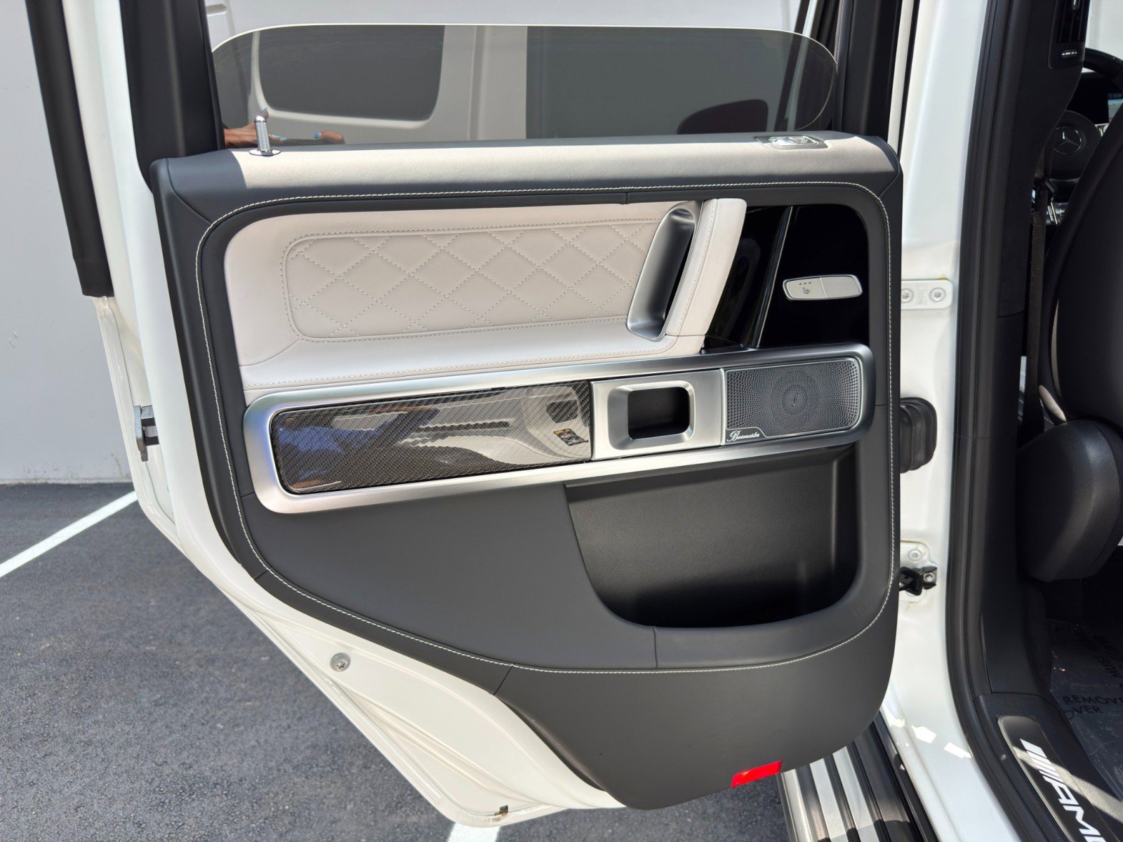 Used 2022 Mercedes-Benz G 63 AMG Squared w/ AMG Night Package Magno image 57