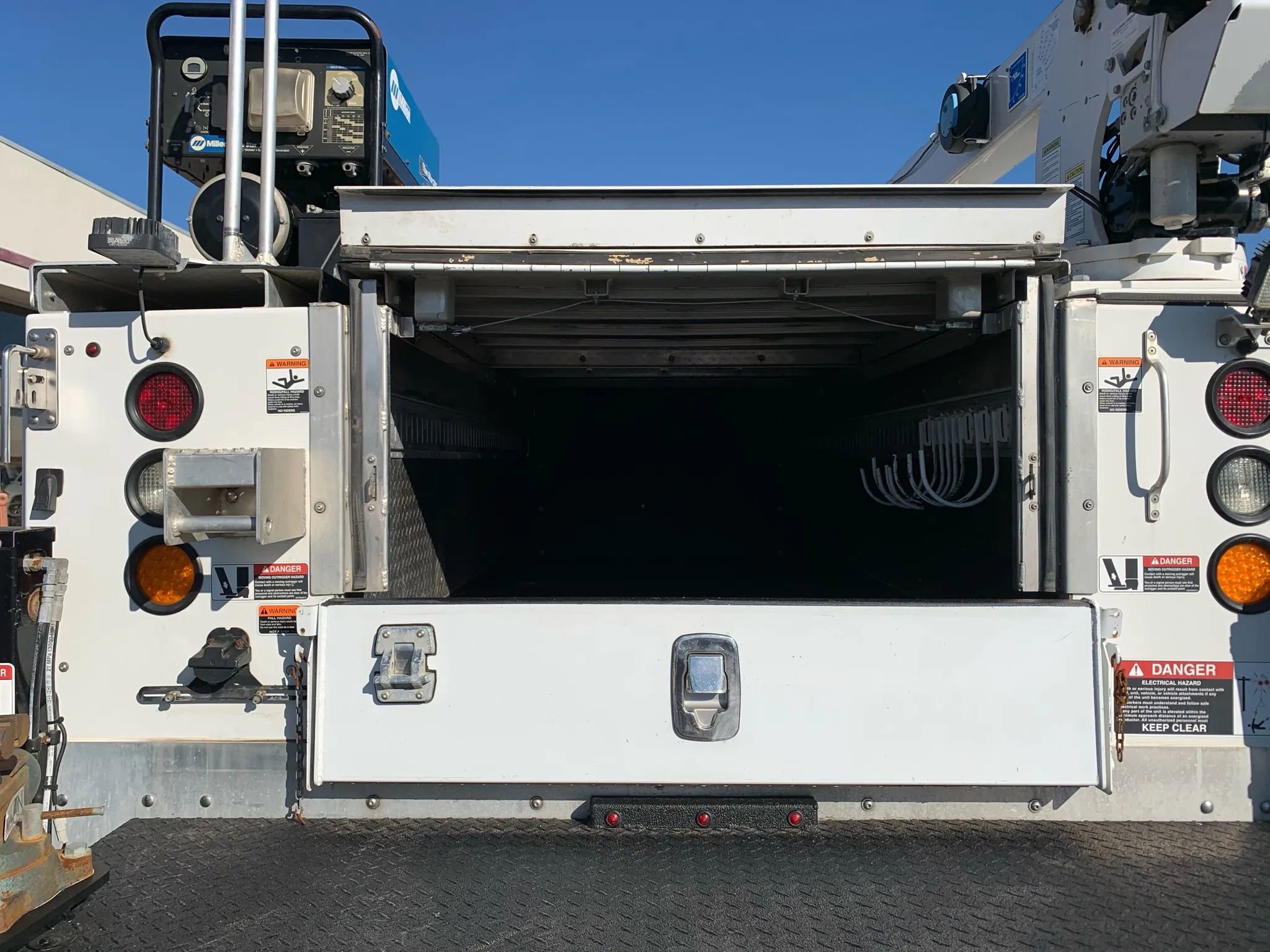 Used 2019 Ford F550 2WD SuperCab Super Duty image 48