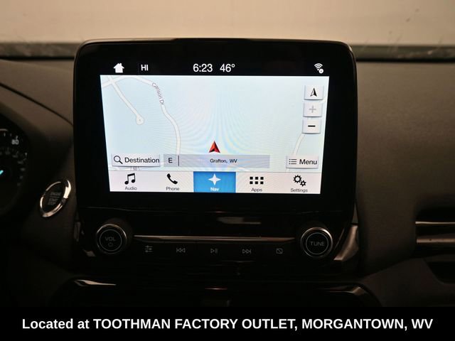 Used 2018 Ford EcoSport Titanium image 16