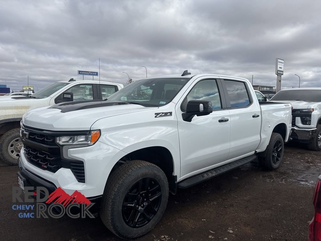 Used 2024 Chevrolet Silverado 1500 LT Trail Boss w/ Convenience Package II image 5