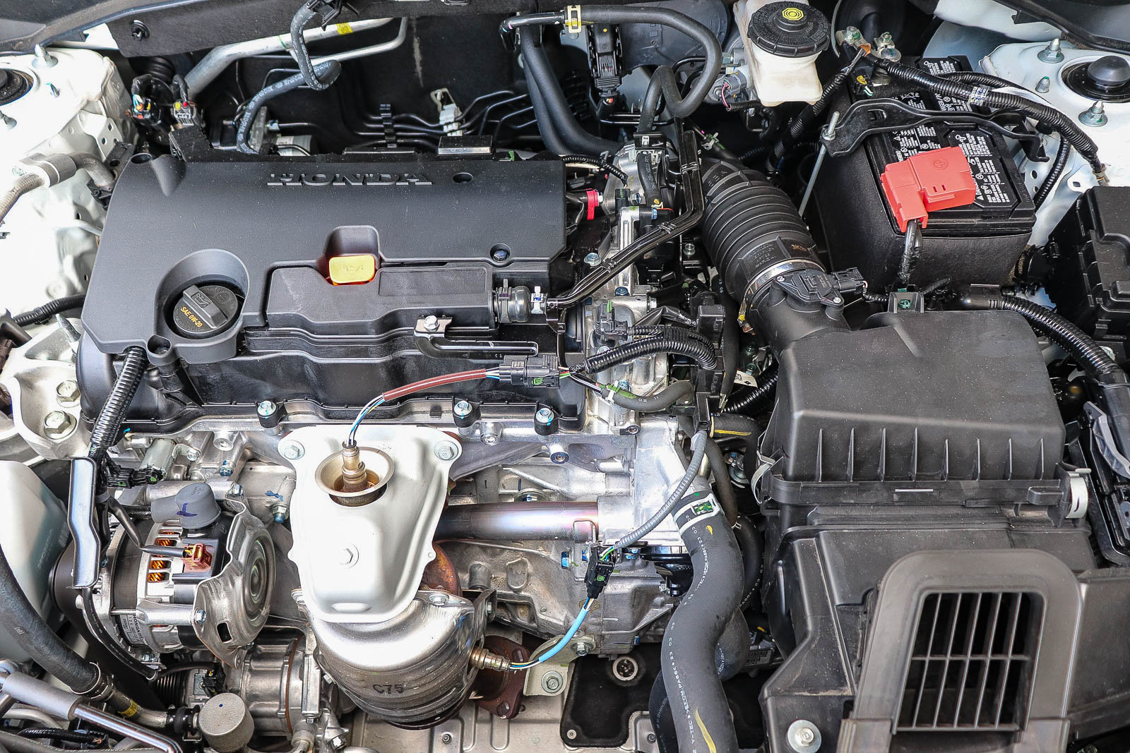 Certified 2024 Honda HR-V Sport image 31
