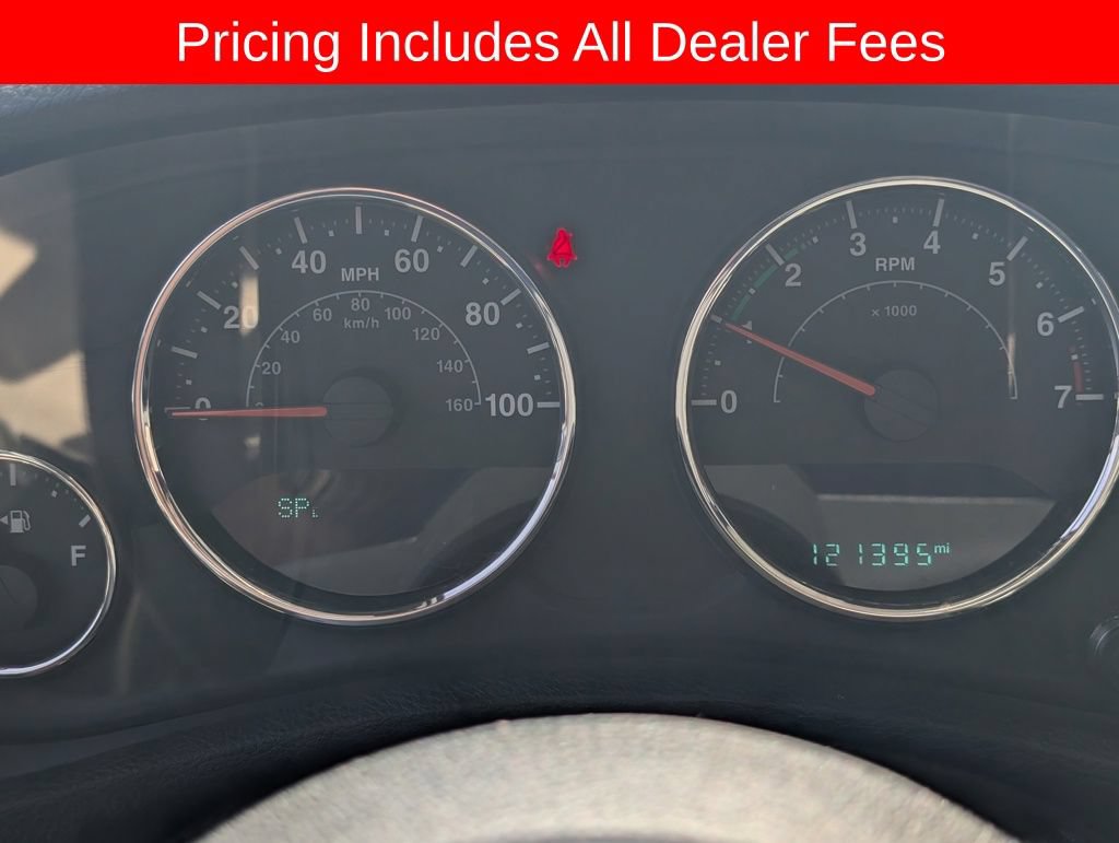Used 2015 Jeep Wrangler Rubicon w/ Dual Top Group AWD/4WD image 7