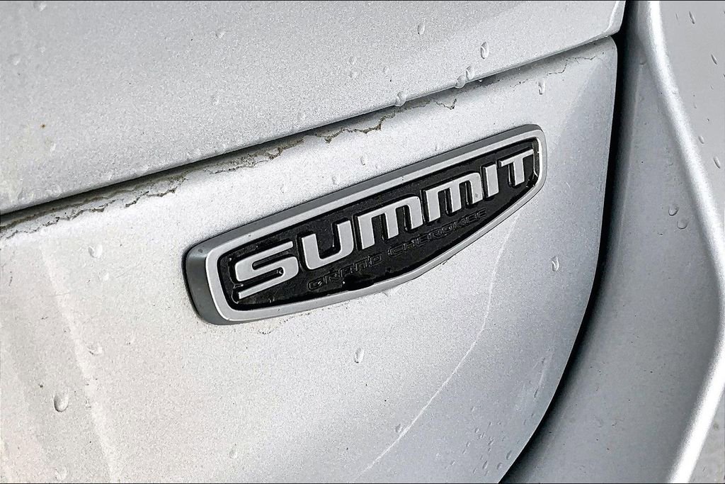 Used 2021 Jeep Grand Cherokee L Summit w/ Advanced Protech Group IV image 40