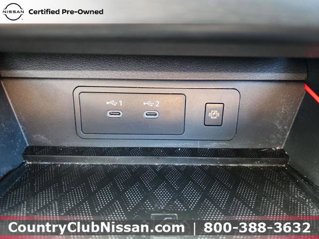 Certified 2025 Nissan Murano SL image 16