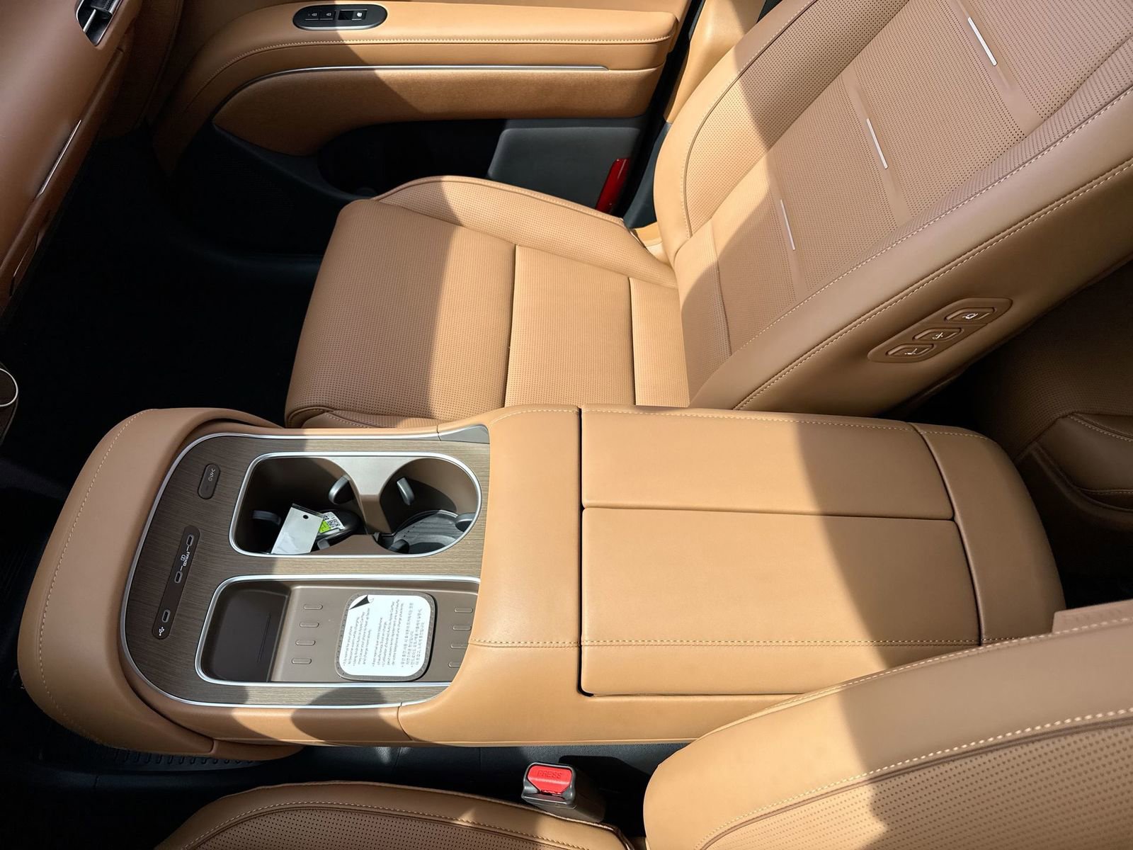 New 2026 Hyundai Palisade Calligraphy image 23