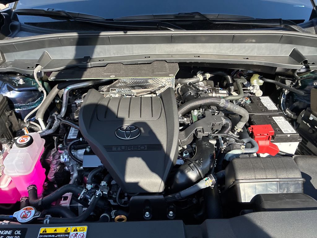 New 2026 Toyota Grand Highlander Limited image 57