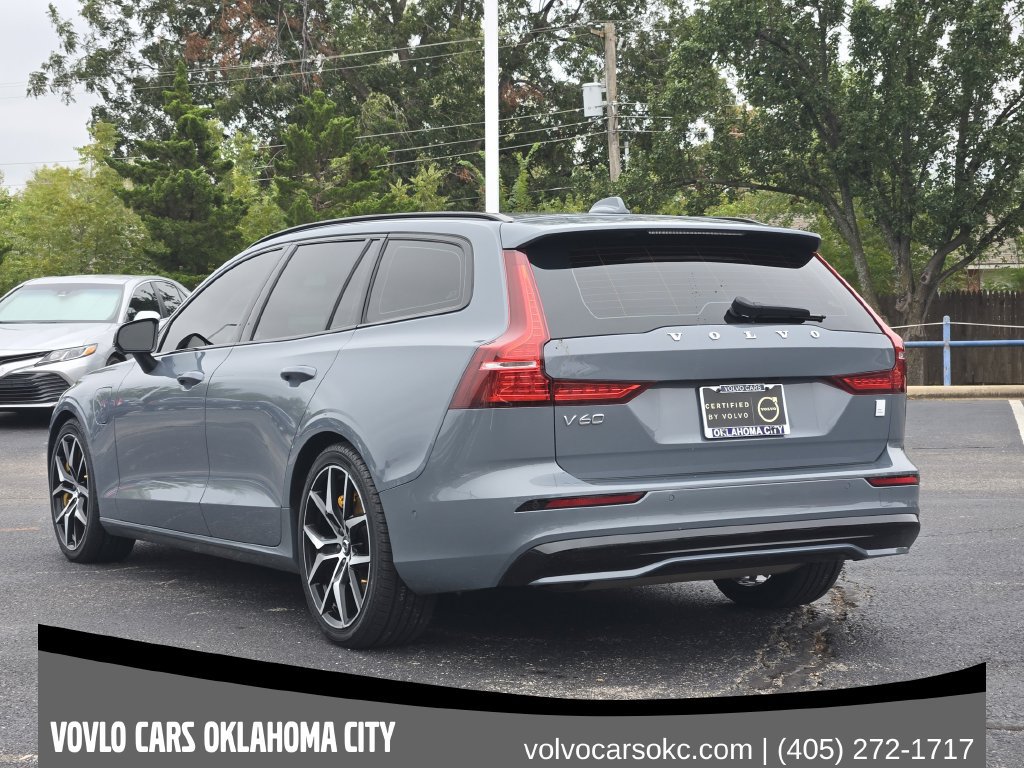 Certified 2024 Volvo V60 T8 Polestar AWD/4WD image 5