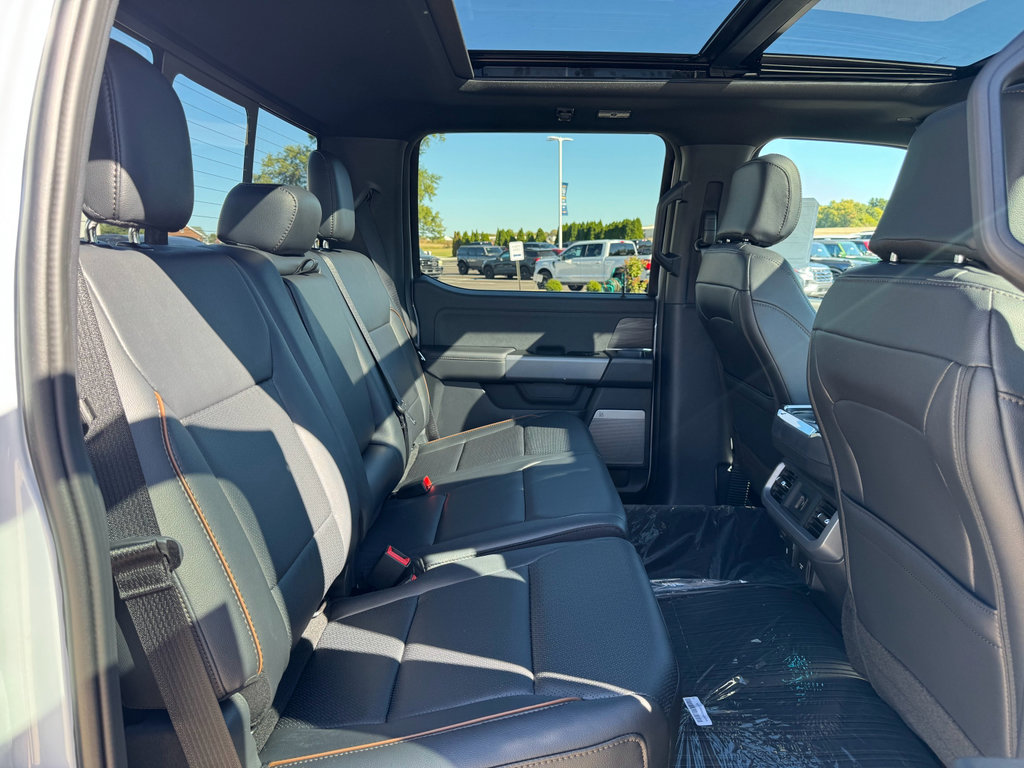 New 2025 Ford F150 Lariat image 18