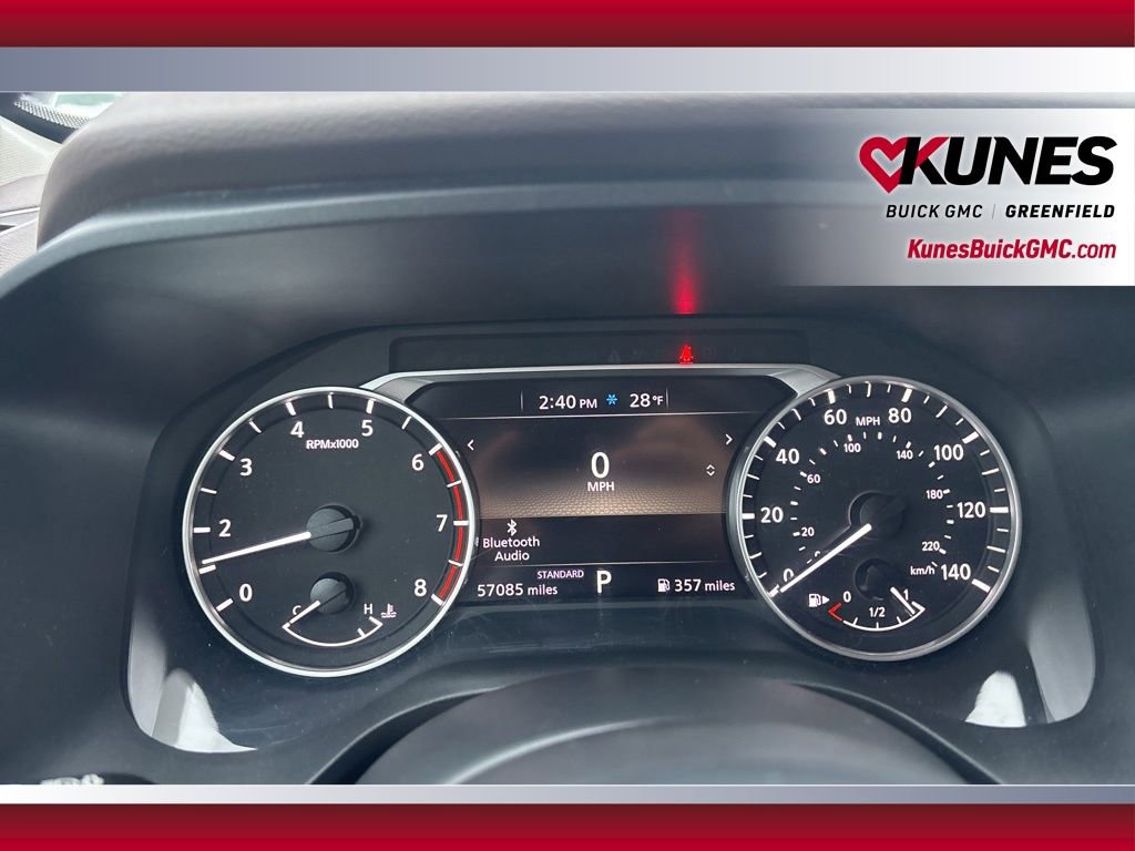 Used 2023 Nissan Rogue S image 23