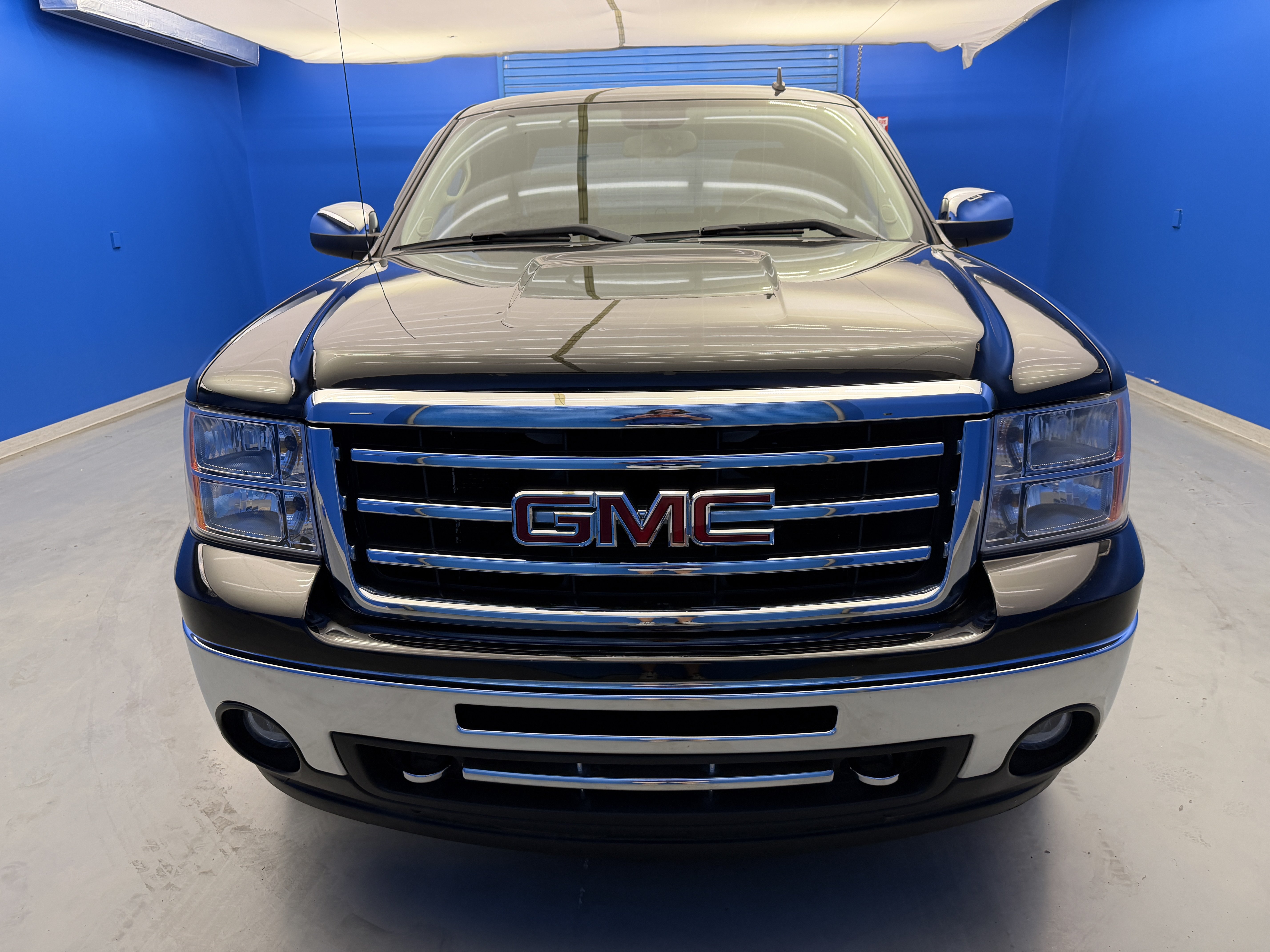 Used 2013 GMC Sierra 1500 SLE RWD image 3