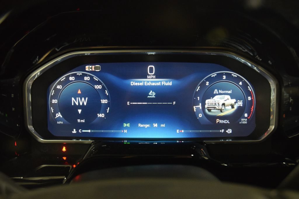 New 2026 Chevrolet Silverado 3500 LT w/ All Star Edition AWD/4WD image 57