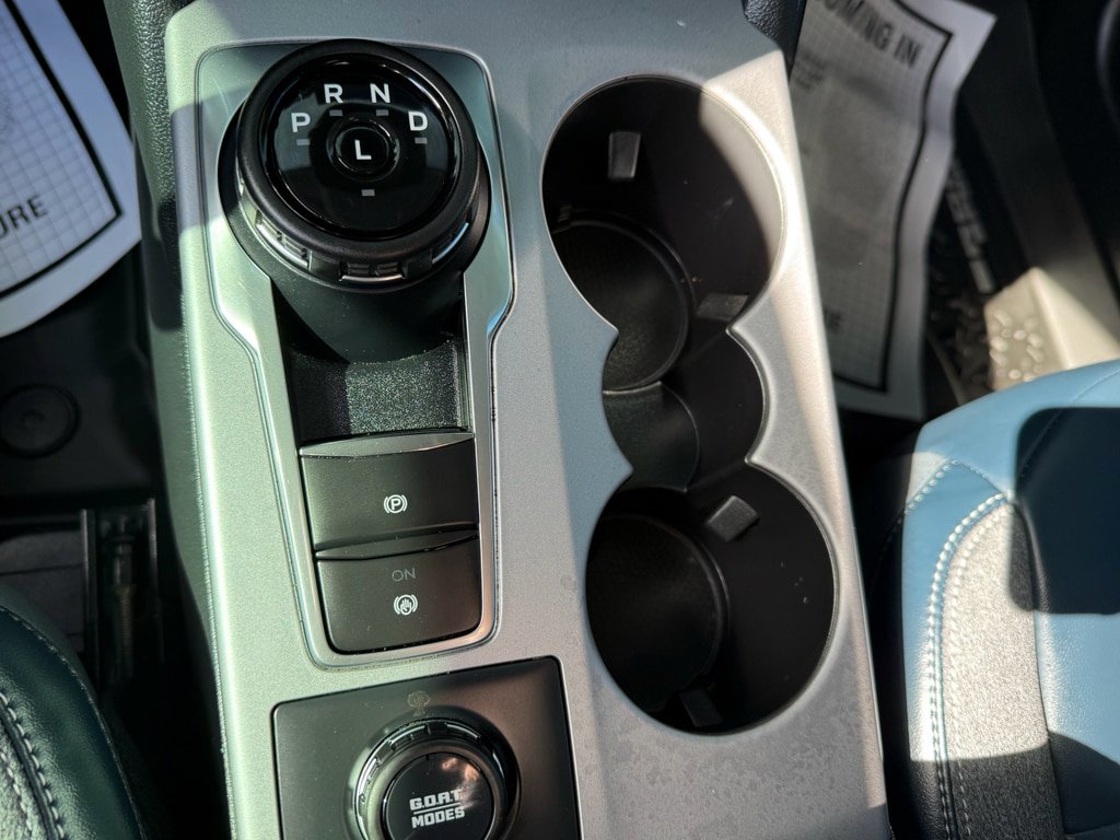 Used 2022 Ford Bronco Sport Outer Banks w/ Tech Package AWD/4WD image 16