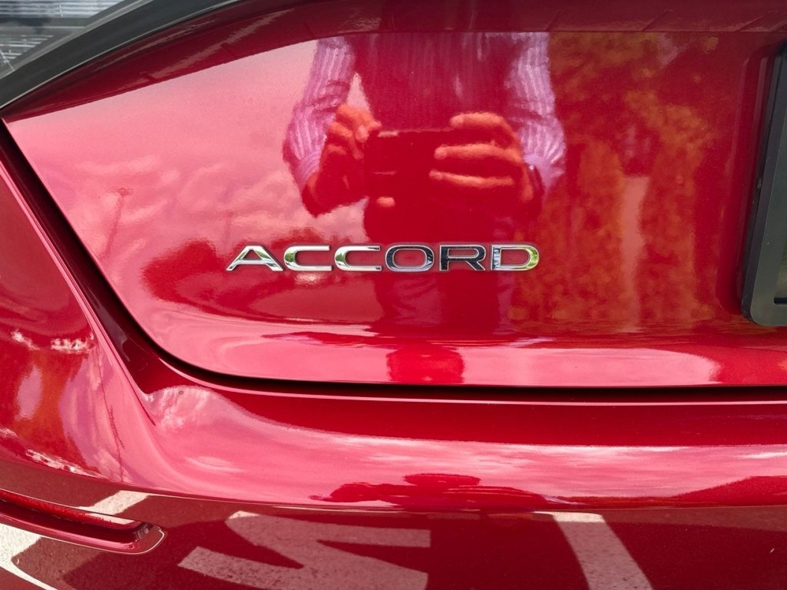 Certified 2024 Honda Accord EX image 9