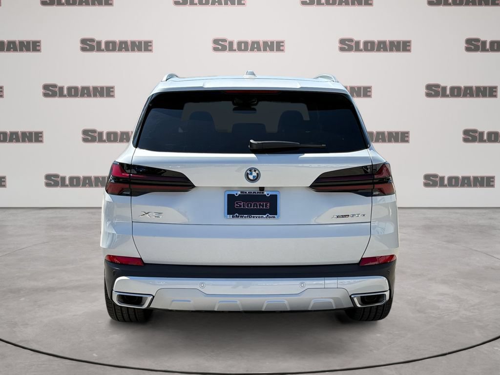 New 2026 BMW X5 xDrive50e AWD/4WD image 4