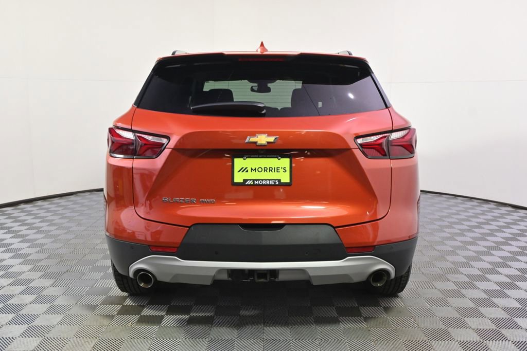 Used 2021 Chevrolet Blazer LT image 5