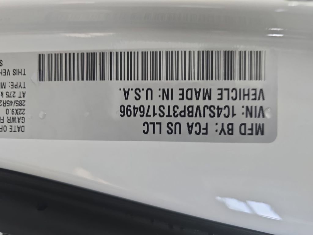 New 2026 Jeep Grand Wagoneer Limited image 37