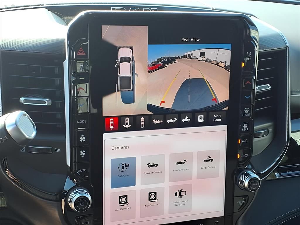 New 2026 RAM 2500 Rebel w/ Rebel Level 2 Equipment Group image 8