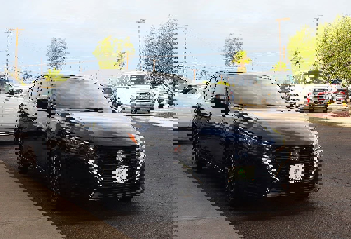 Used 2024 Nissan Sentra SV image 14