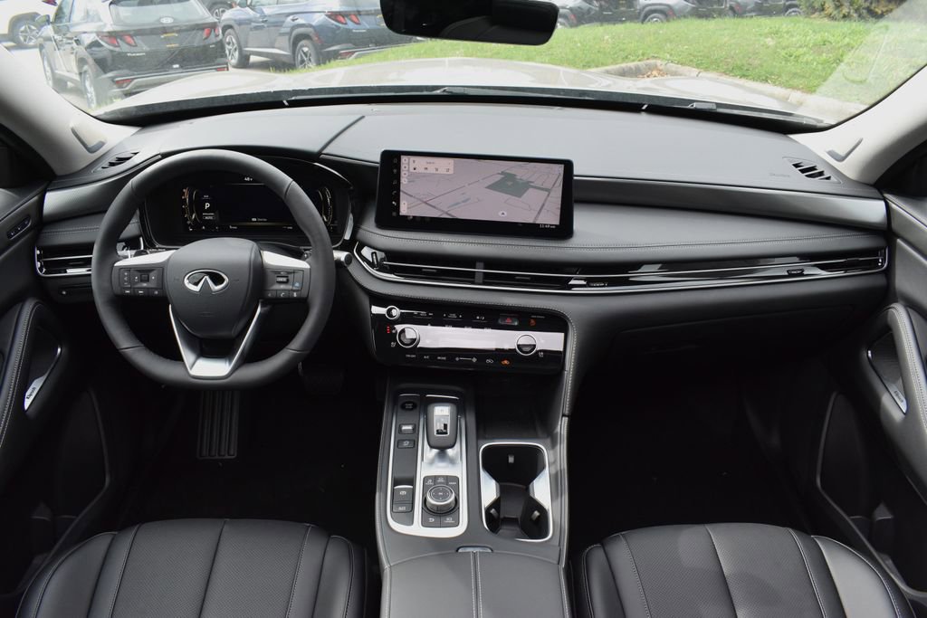 New 2026 INFINITI QX60 Luxe w/ Cargo Package image 13