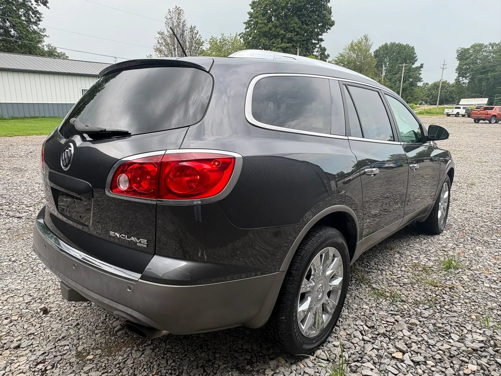 Used 2012 Buick Enclave Premium w/ Trailering Provision Package AWD/4WD image 5
