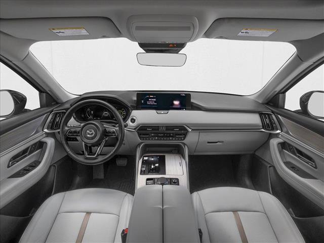 New 2026 MAZDA CX-90 Plug-In Hybrid w/ Premium Plus image 5