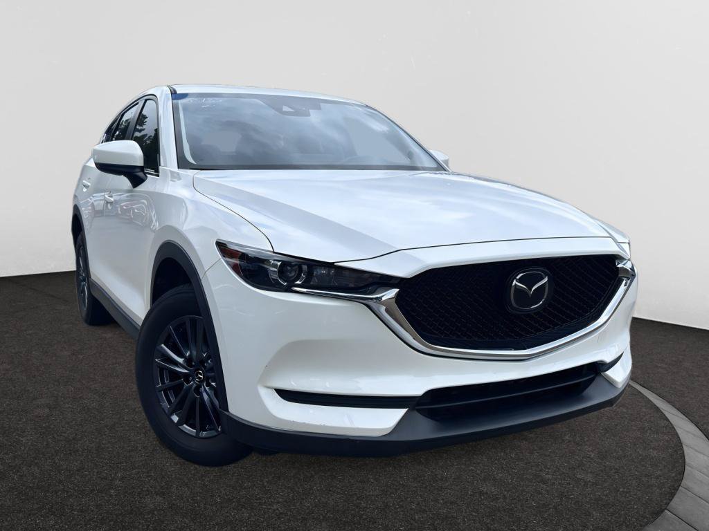 Used 2021 MAZDA CX-5 Touring w/ Touring Preferred SV Package AWD/4WD image 1