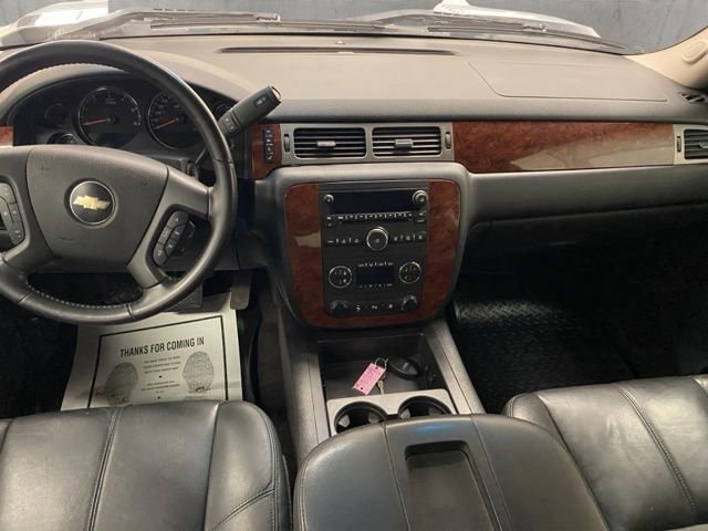 Used 2009 Chevrolet Silverado 2500 LTZ w/ Safety Package AWD/4WD image 10