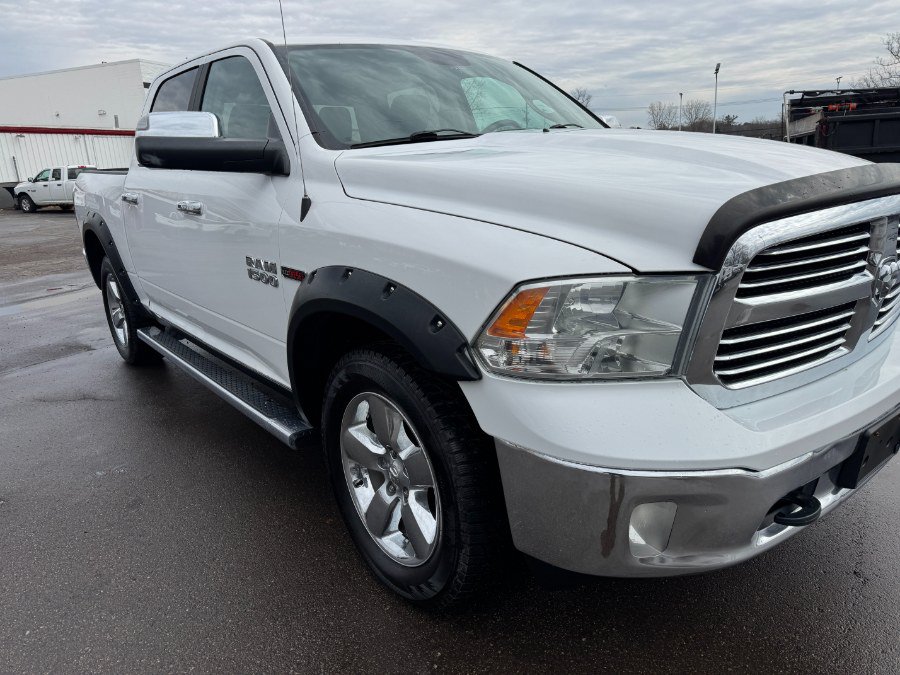 Used 2017 RAM 1500 Big Horn AWD/4WD image 12
