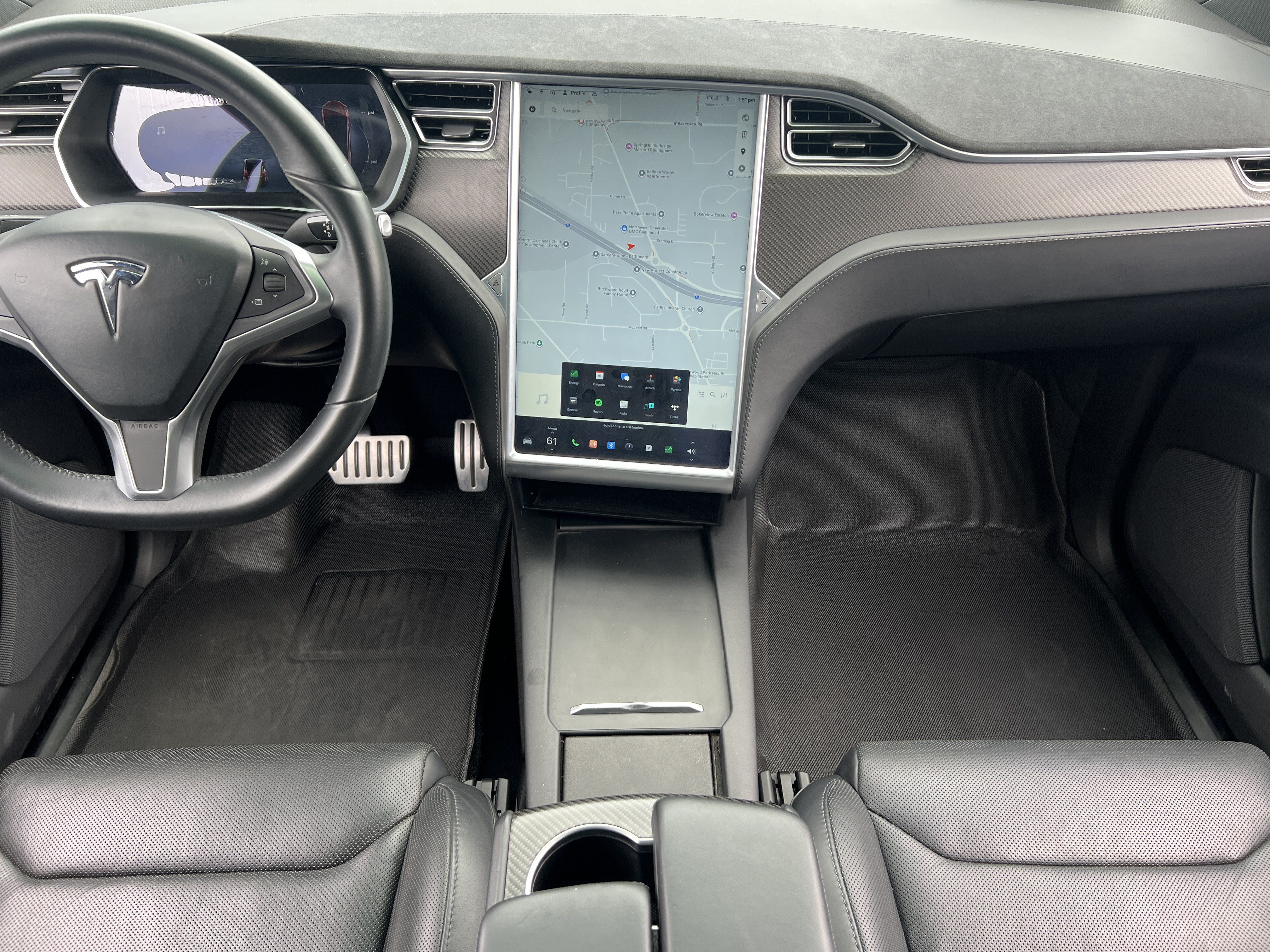 Used 2016 Tesla Model X P90D AWD/4WD image 30