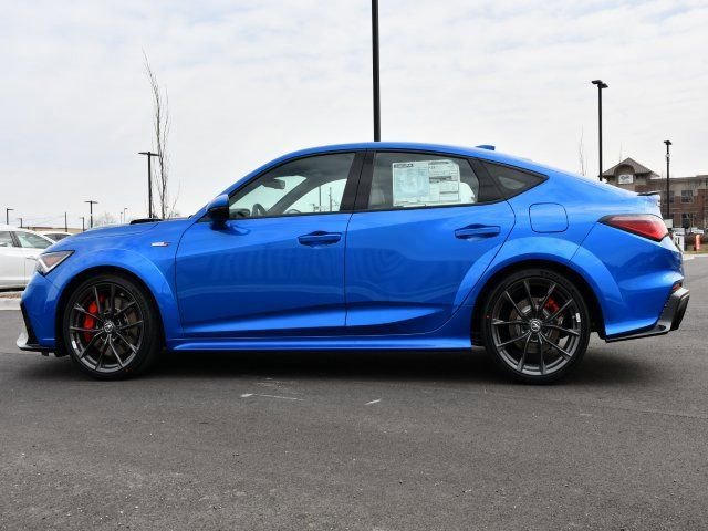 New 2026 Acura Integra Type S image 4