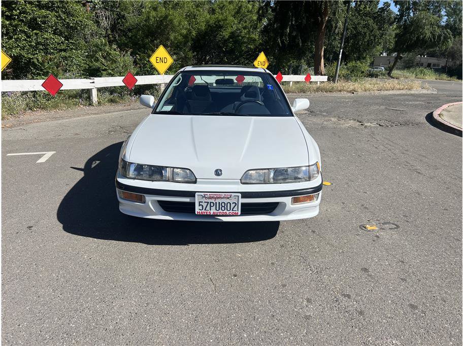 Used 1992 Acura Integra LS FWD image 2