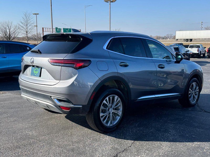 Used 2022 Buick Envision Preferred image 5
