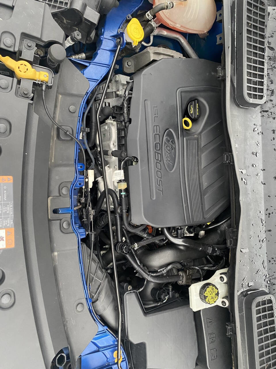 Used 2017 Ford Escape SE image 31