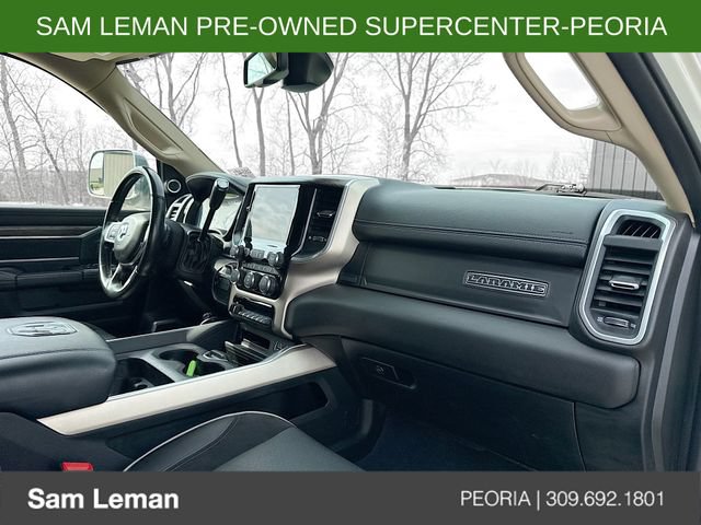 Used 2020 RAM 3500 Laramie AWD/4WD image 28