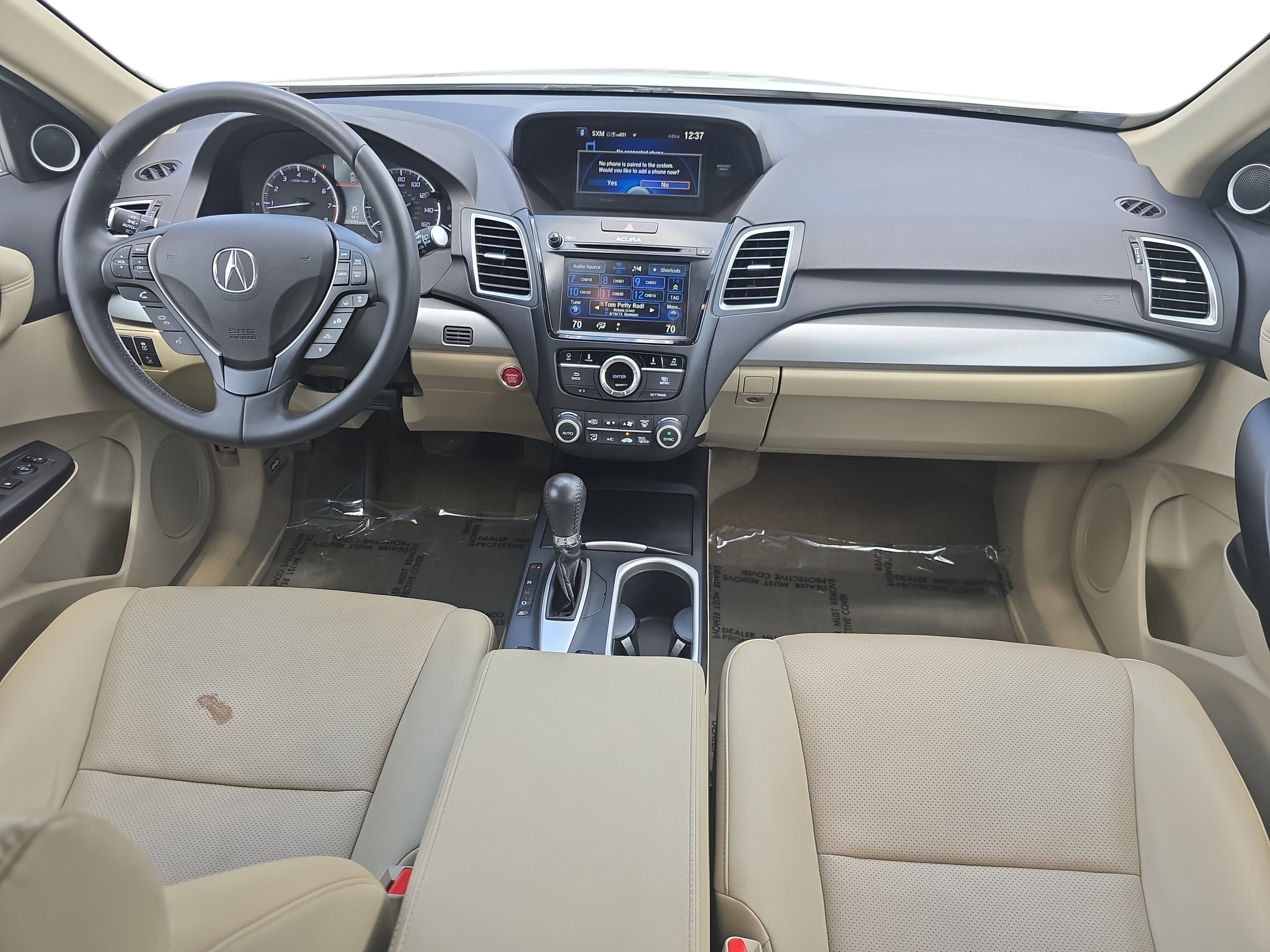 Used 2016 Acura RDX AWD w/ Advance Package image 9