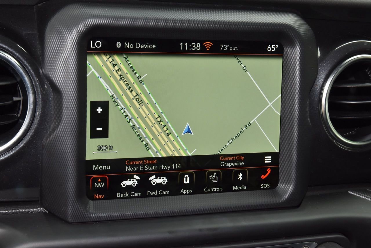 Used 2023 Jeep Wrangler Unlimited Rubicon 392 w/ Xtreme Recon 35" Tire Package image 28