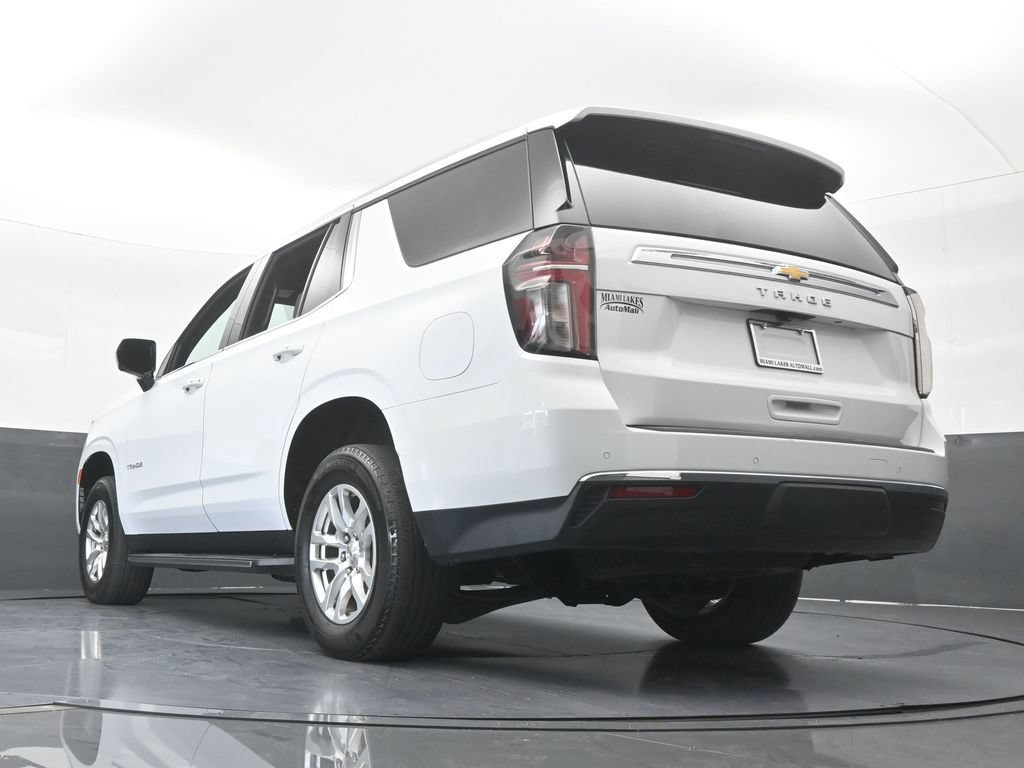 Used 2024 Chevrolet Tahoe LT RWD image 56