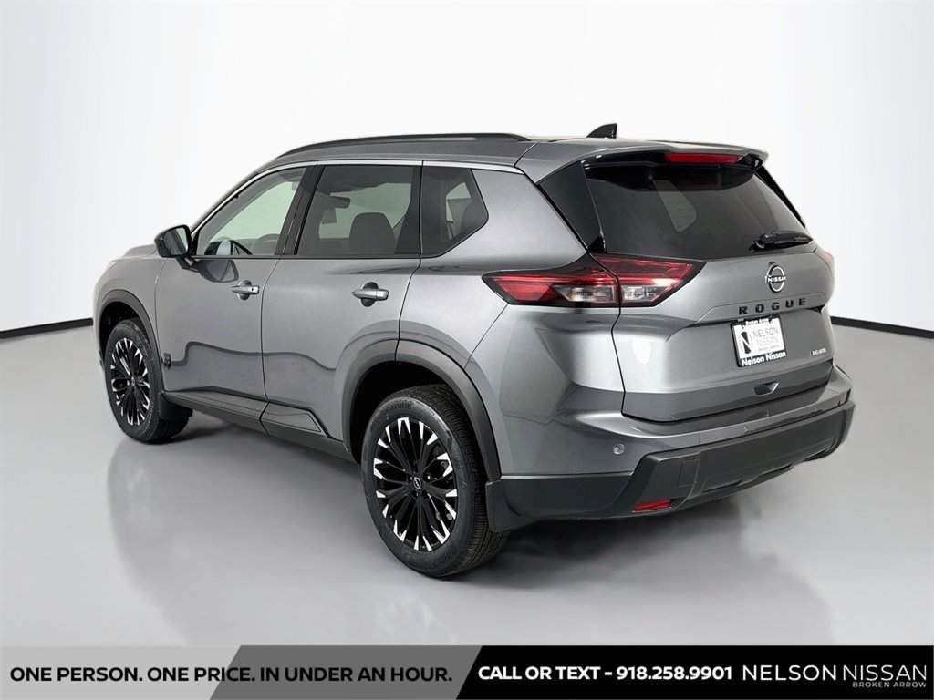 New 2026 Nissan Rogue Dark Armor FWD image 7