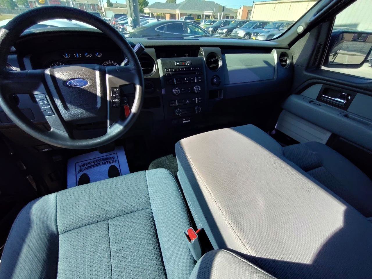 Used 2013 Ford F150 STX w/ Mid Equipment Group RWD image 32