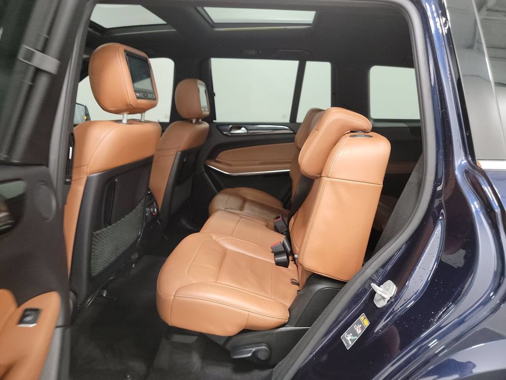 Used 2018 Mercedes-Benz GLS 550 4MATIC image 10